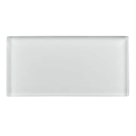 Andova Tiles Enchant- Joy 6 in. x 3 in. Glass Subway Wall & Floor Tile, 32PK Andova Tiles